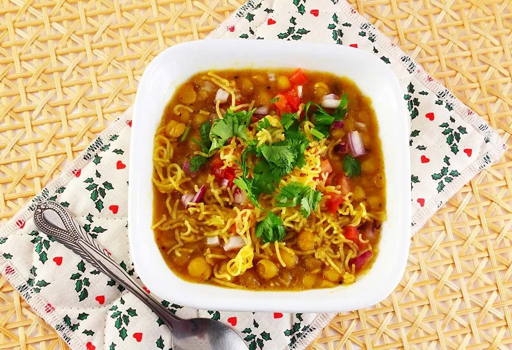 Bhel Puri