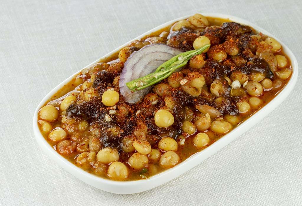 Matar Chaat