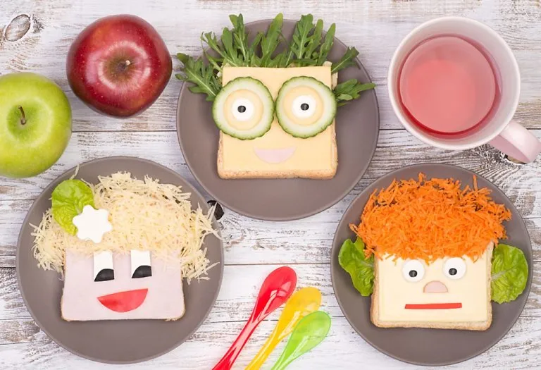 Healthy Evening Bites or Tiffin Recipies for Your Fussy Toddler