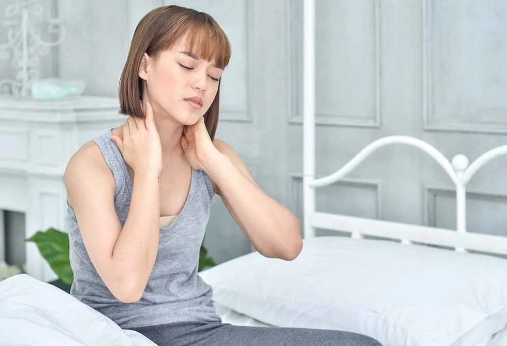 How to Get Rid of Neck Pain after Sleeping?