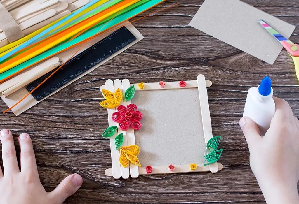 9 Craft Projects to Turn Old Stuff into Brand New Stuff!