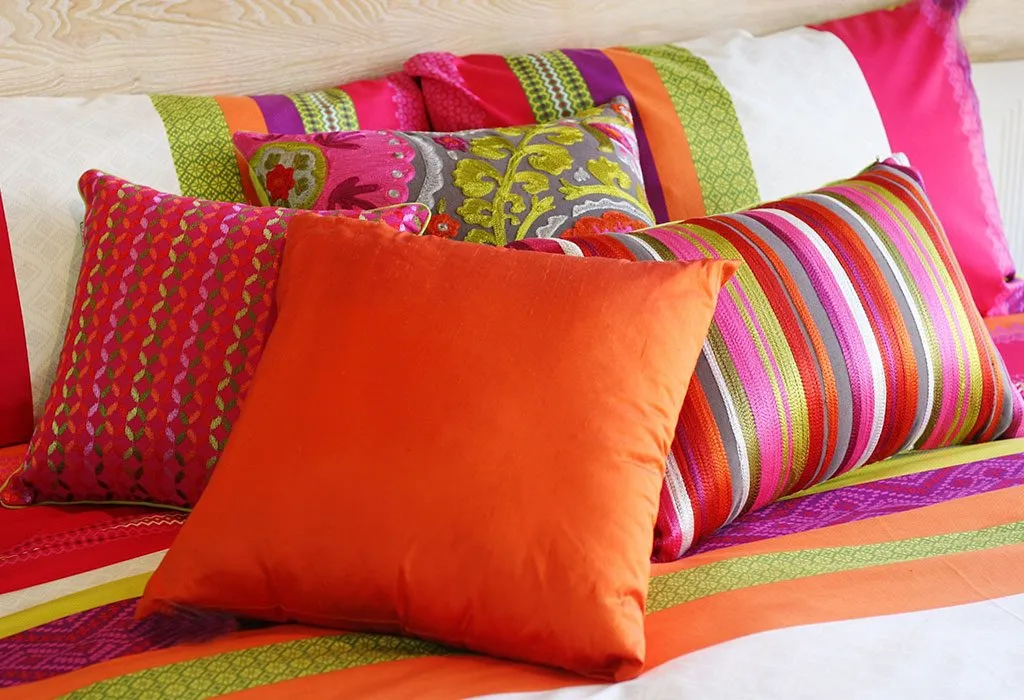 Cushion covers