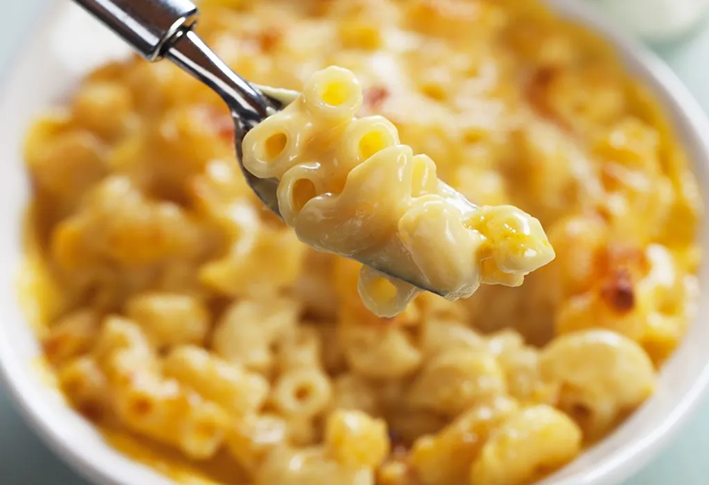 3 ingredient mac-and-cheese