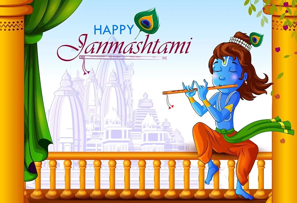 Happy Krishna Janmashtami 2024 How to Celebrate & Fasting Recipes