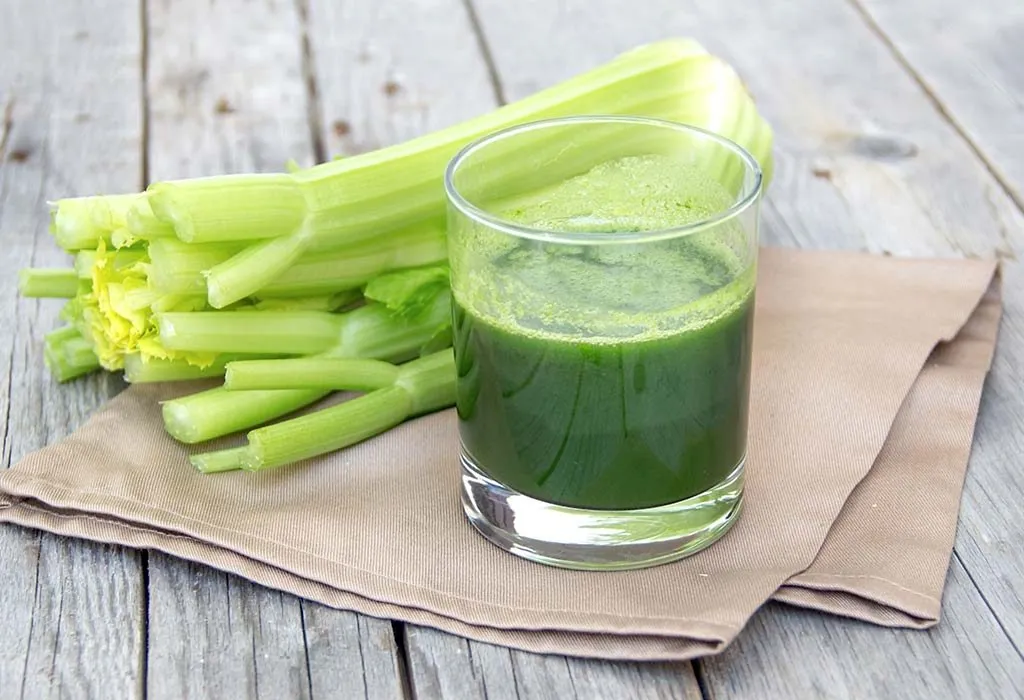Celery Juice