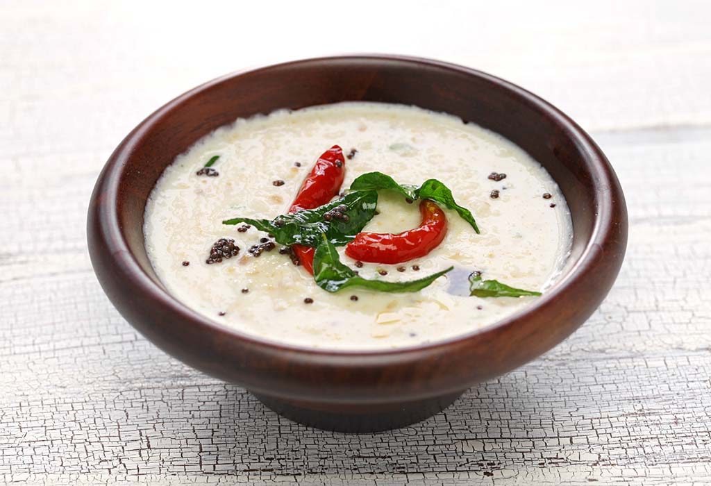 Coconut Ginger Chutney