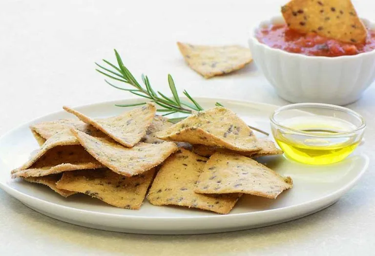 10 Healthy and Yummy Oil-free Snacks Recipes