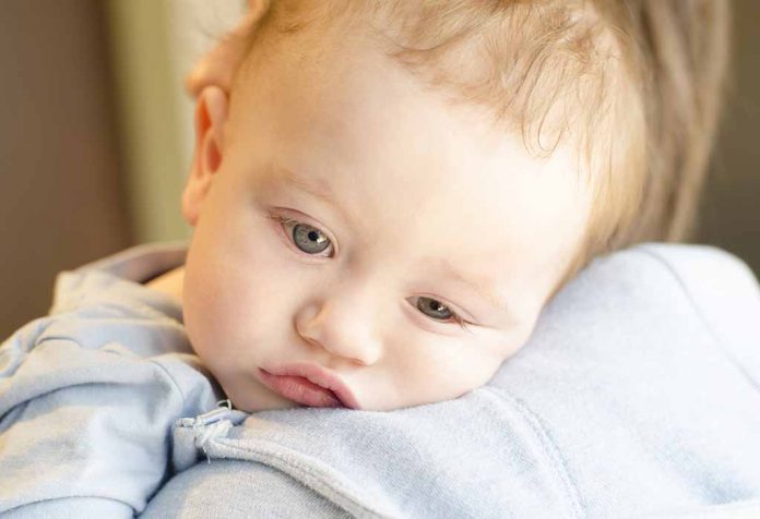 Why Your Baby Might Suffer From Hot Head Without Having Fever