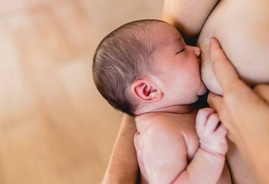 My Breastfeeding Experience