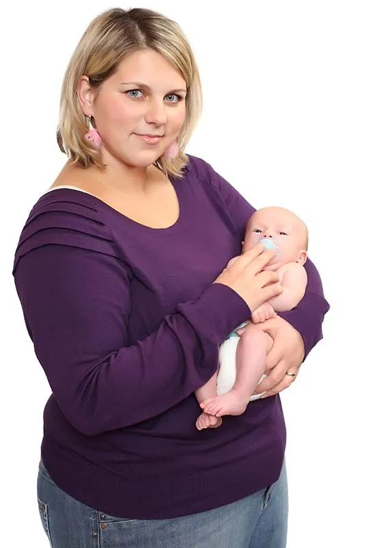 4 Tips To Avoid Weight Gain After Stopping Breastfeeding