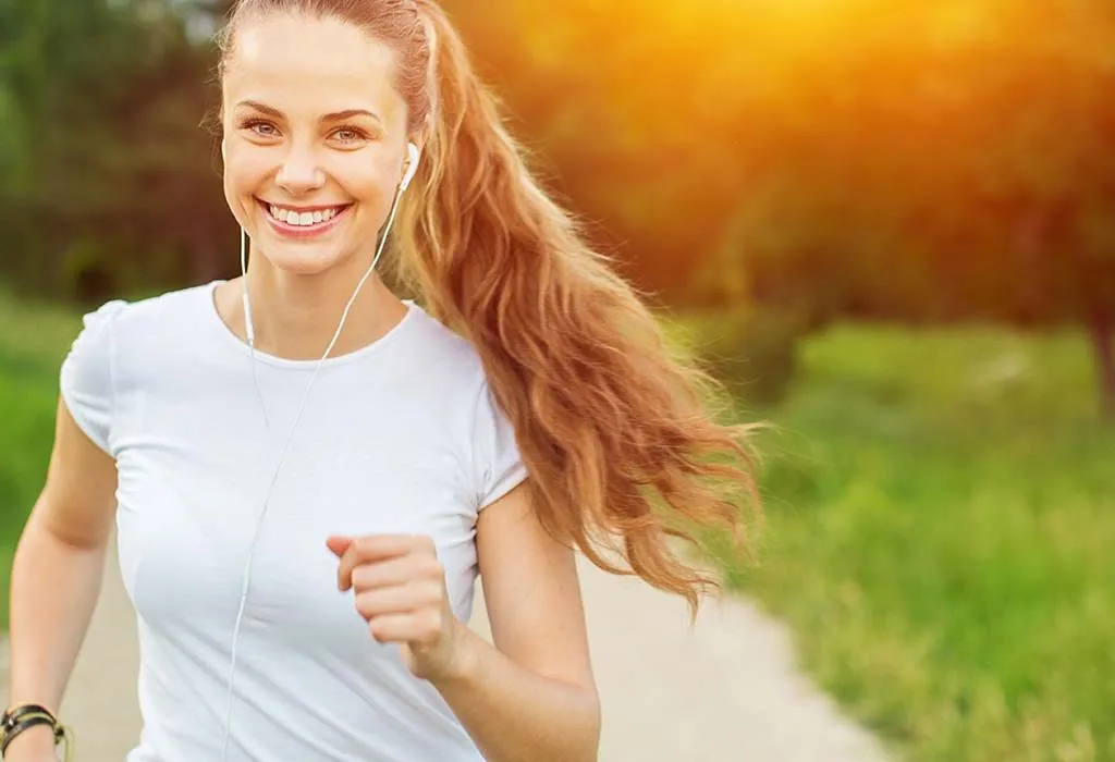 8 benefits of jogging everyday « Khabarhub