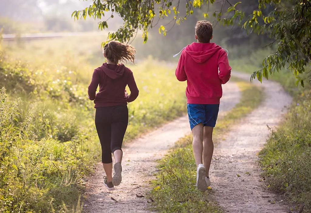7 Surprising Benefits of a 10-Minute Daily Jog
