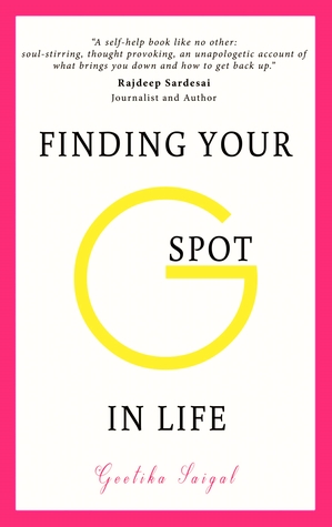 Finding Your G-Spot in Life Book