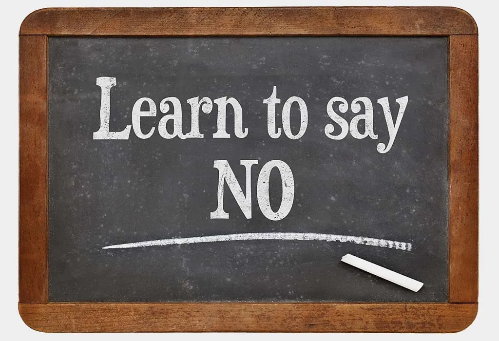 How to Say 'No' Without Seeming Rude