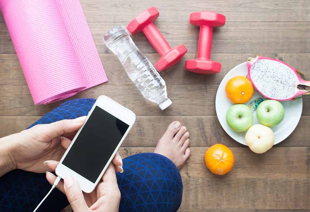 Diet is Important for Fitness