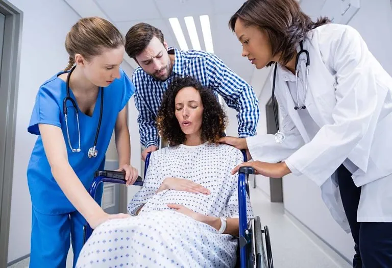 You're Lucky If You Had a Normal Delivery! Want to Read My Story?