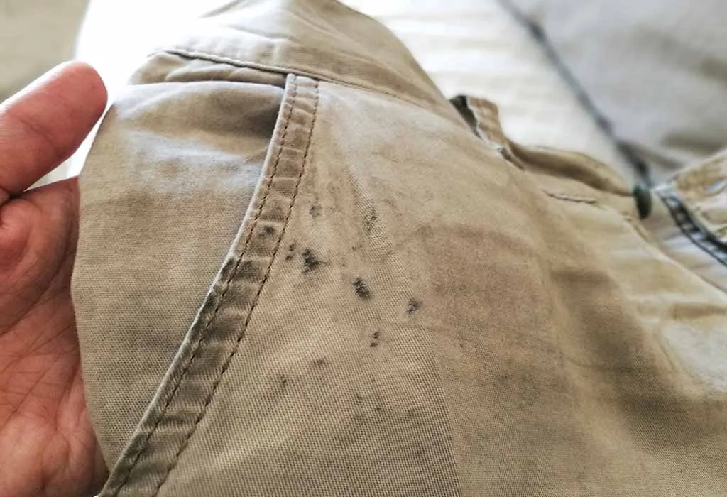 Tips On How To Remove Oil Stains From Clothes