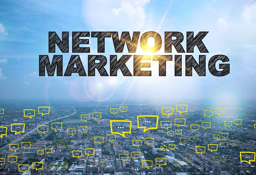 Network Marketing Advertising Examples