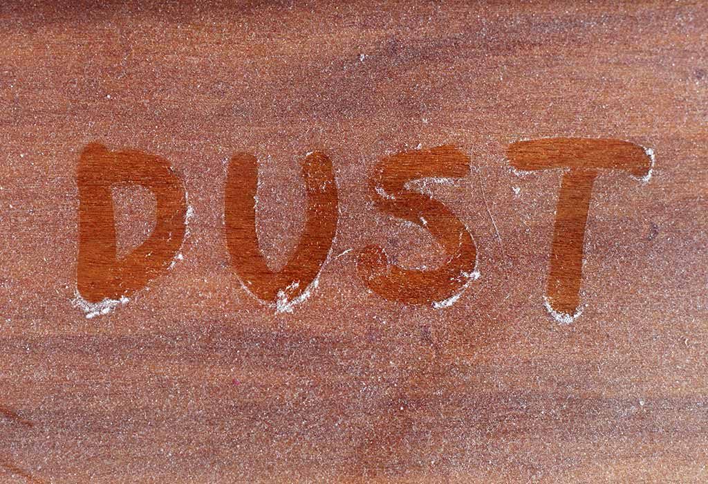 8 Tips to Keep Your Home Dustfree