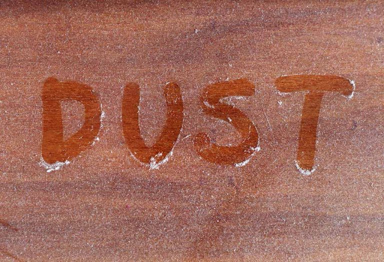 How to Keep Dust Free Home - 8 Easy Ways
