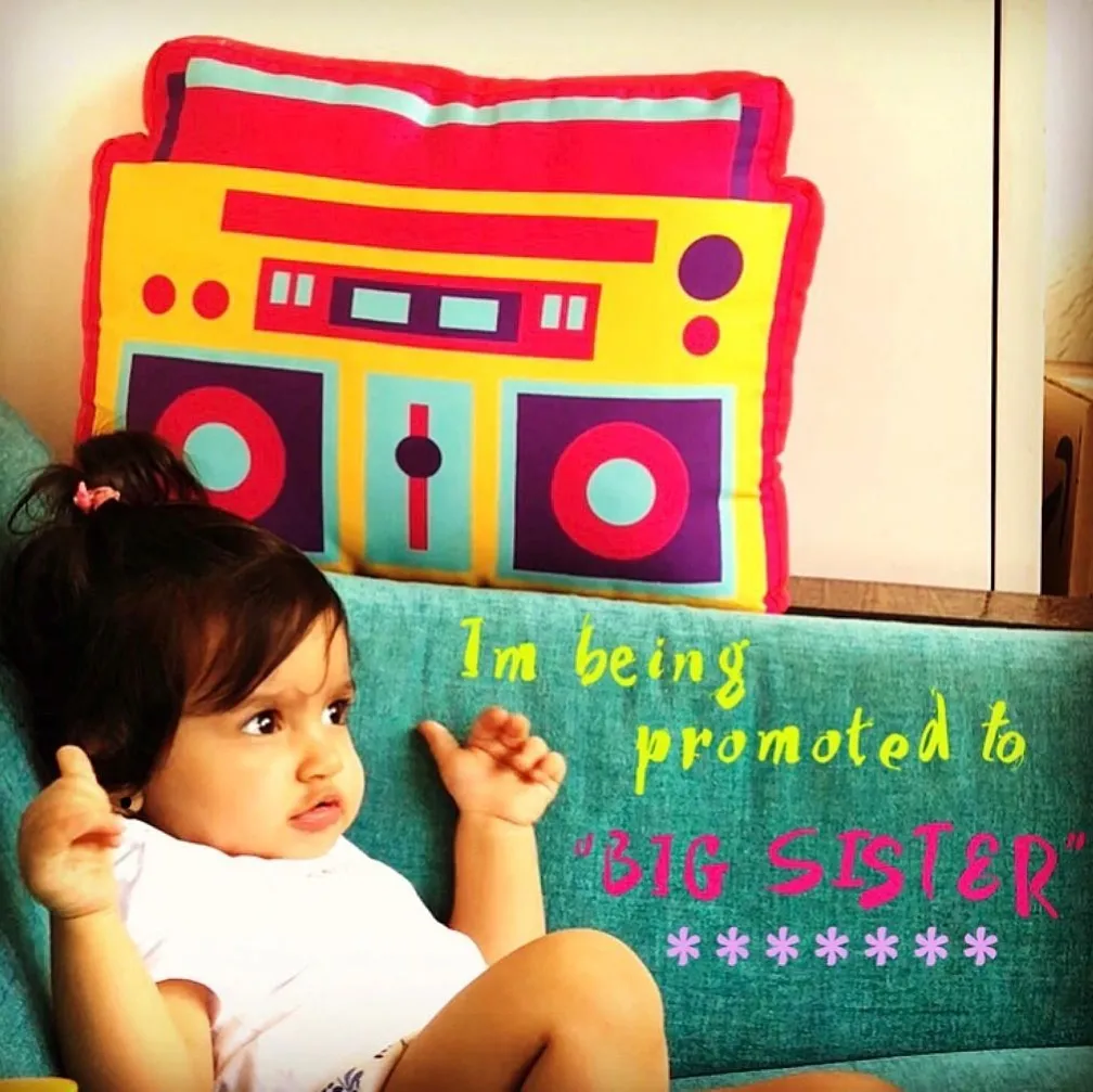 Esha Deol announced her pregnancy with this post