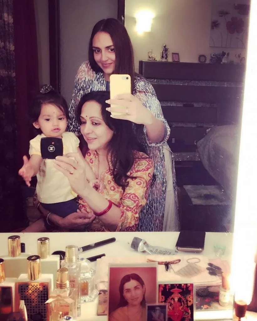 Three generations