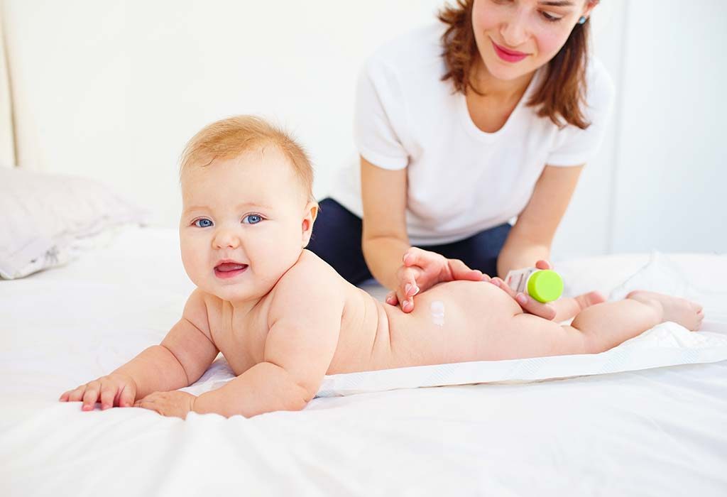 Should You Use Zinc Oxide Products on Babies?