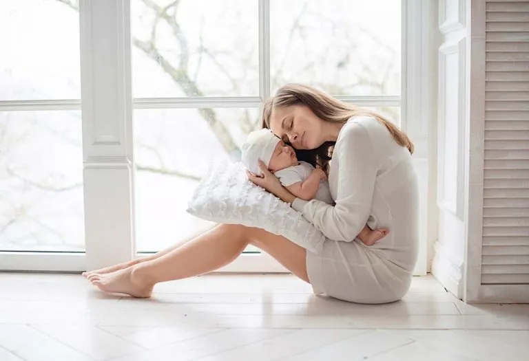 Four Things I Wish I had Known as a New Mom