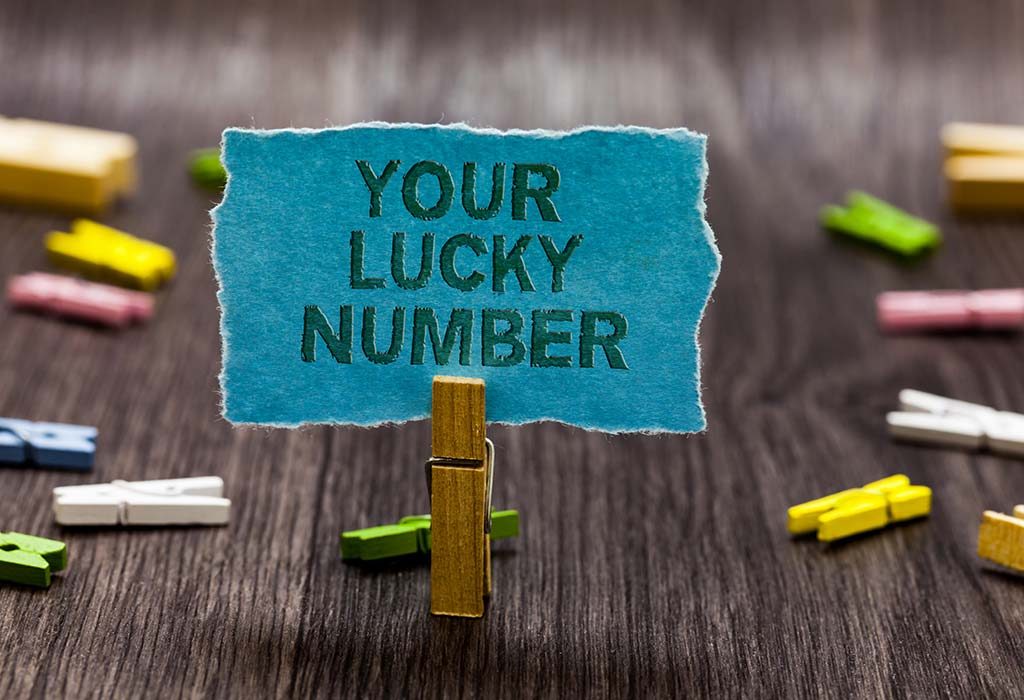 Why You Should Have a Lucky Number