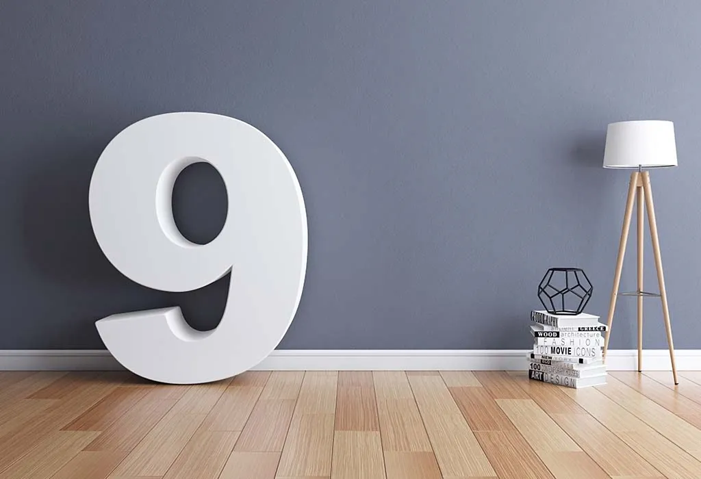 Number 9