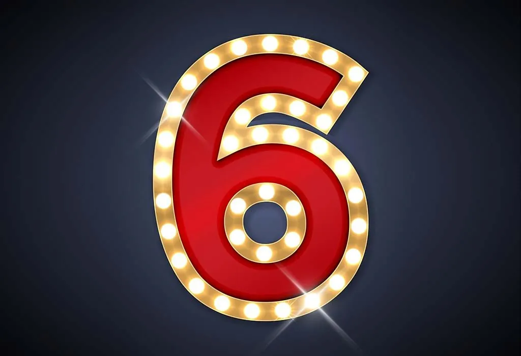 Number 6
