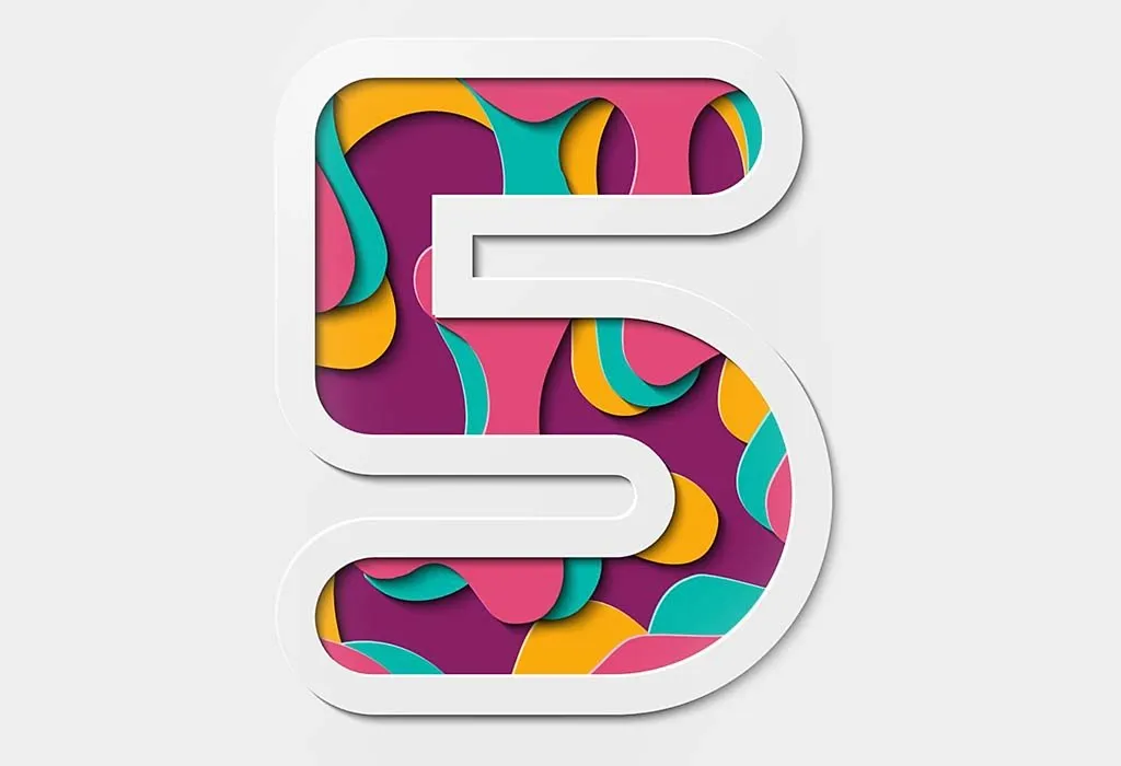 Number 5
