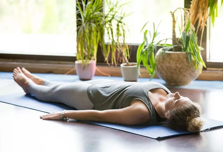 Relax Effortlessly with Yoga Nidra