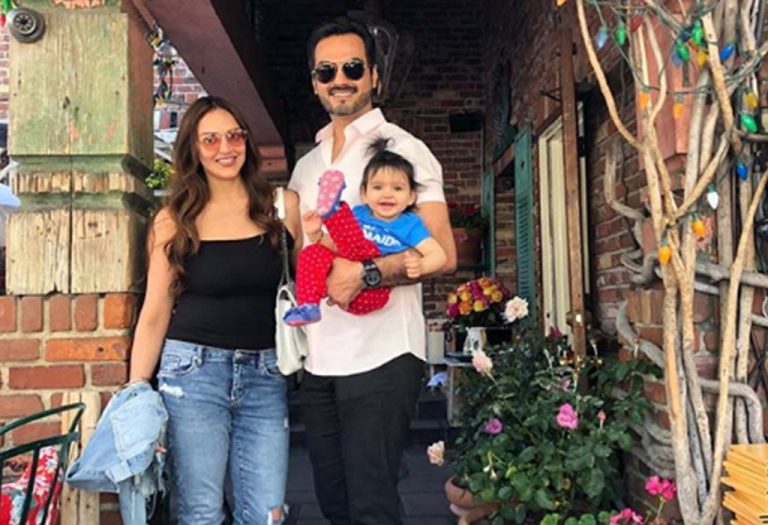 Esha Deol Announces Her Second Pregnancy with This Oh-so-sweet Instagram Post!