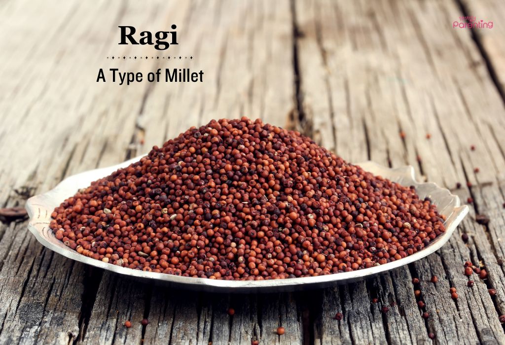 Ragi - Hindu Girl Names With Meanings