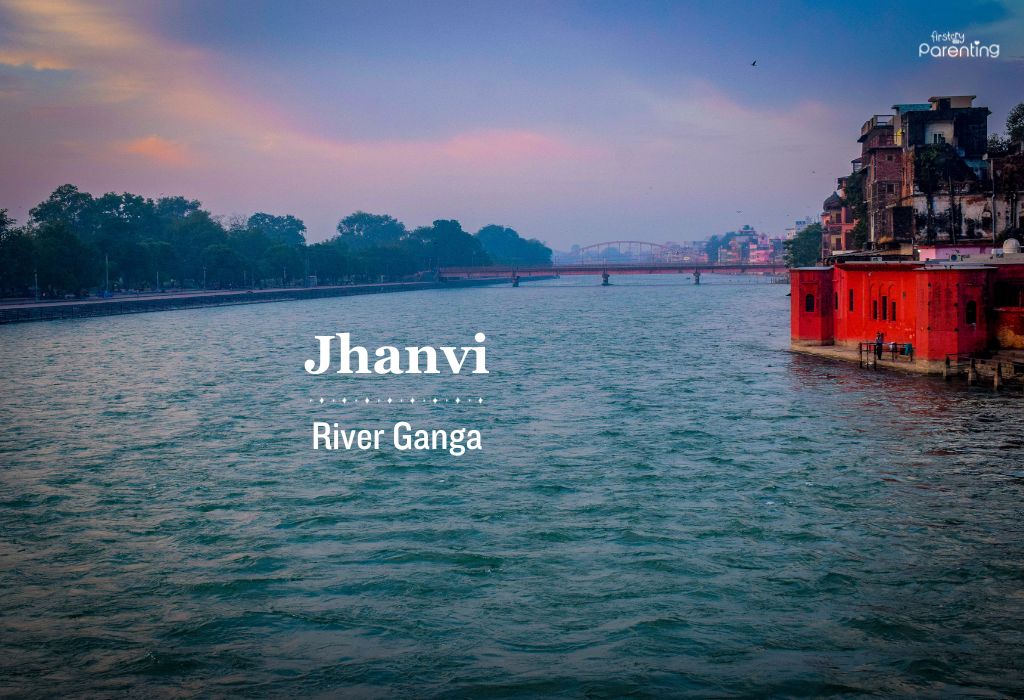 Jhanvi - Hindu Girl Names With Meanings