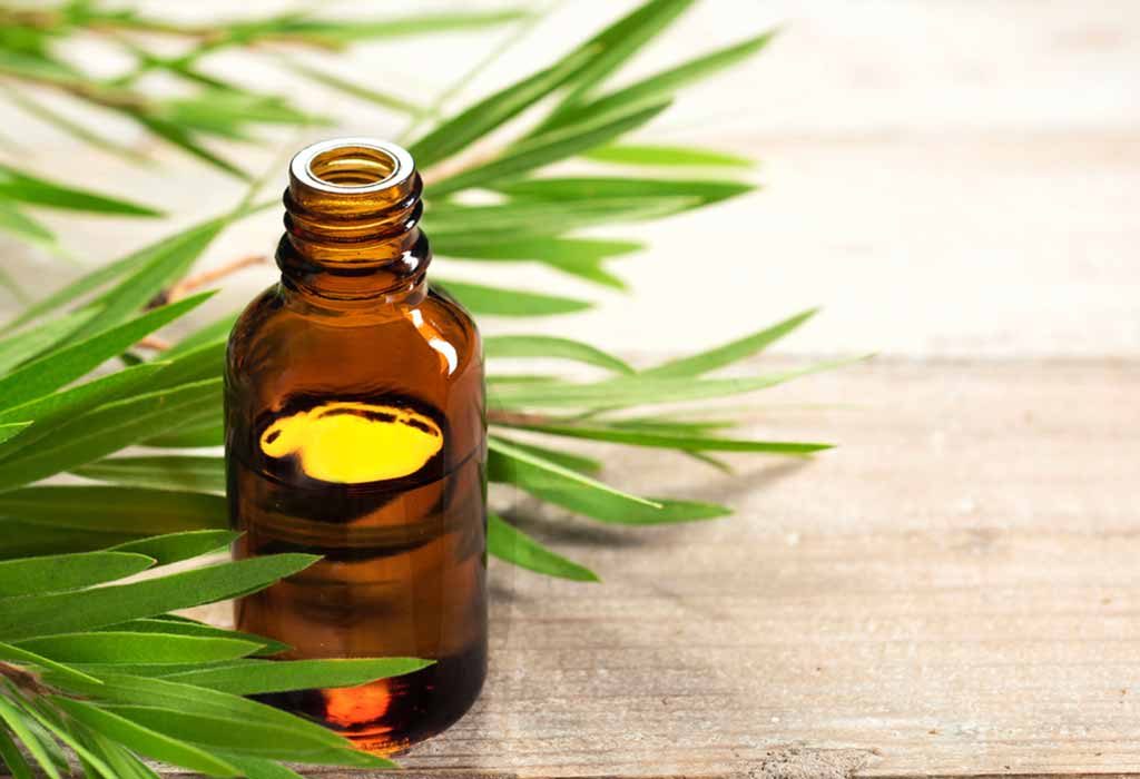Tea tree oil