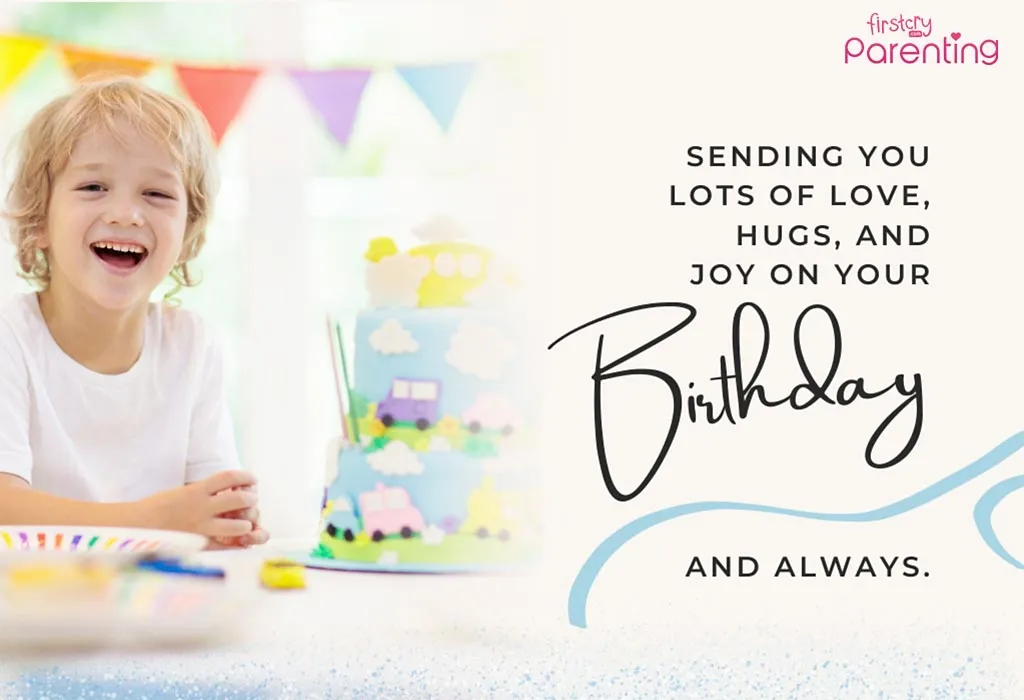 Birthday Wishes for a Boy Birthday Wishes for a Boy