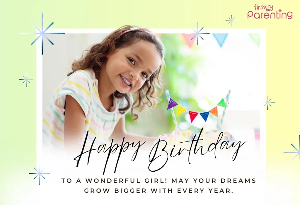 Birthday Wishes for a Girl Birthday Wishes for a Girl