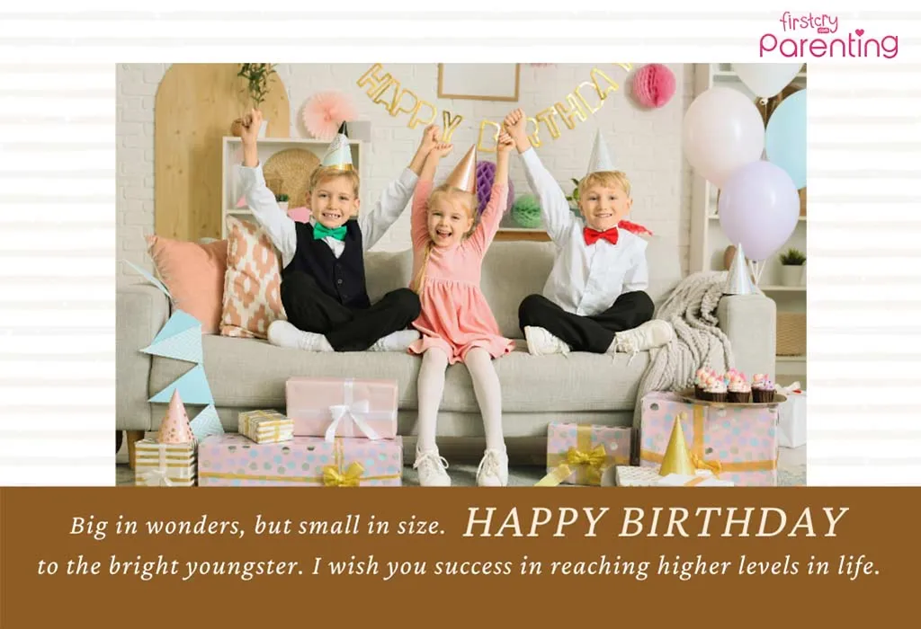 Cute Birthday Wishes for Children Cute Birthday Wishes for Children