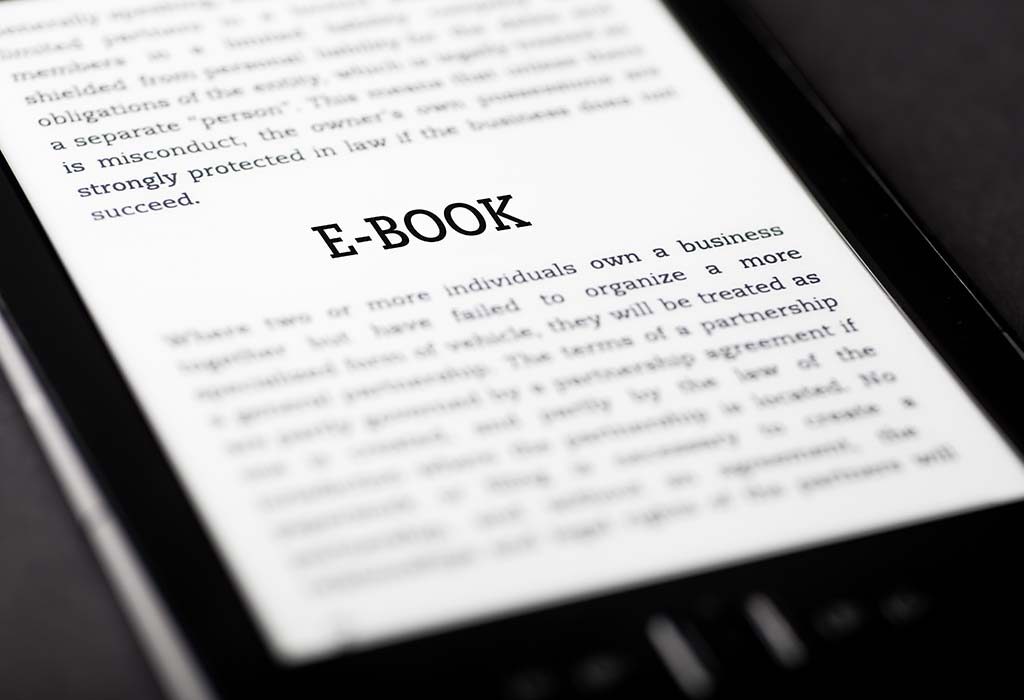 E-book reader