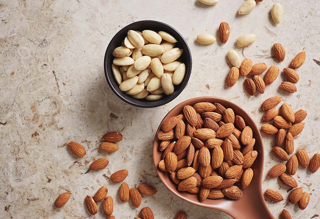 10 Benefits Of Eating Soaked Almonds For Overall Health