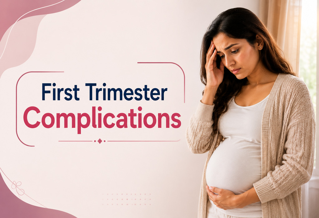 Complications in the First Trimester of Pregnancy