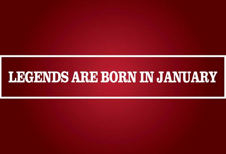 How Many of These Typical Traits Does Your January-born Partner Have?