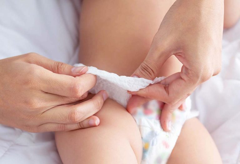 Diapers for Babies - Boon or Bane?