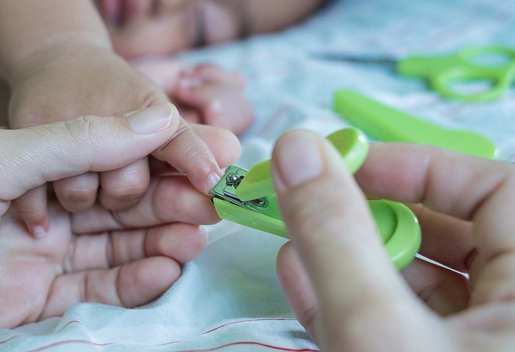 Easy and Safe Ways to Cut Your Baby’s Nails