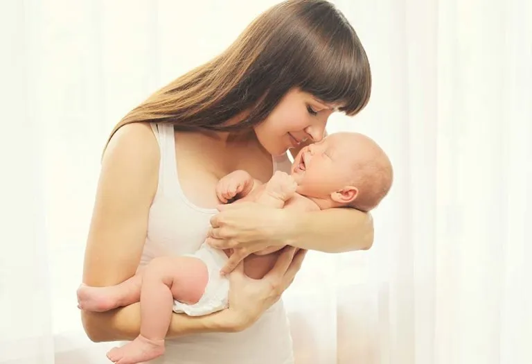 Four Things I Wish I Had Known as a New Mom