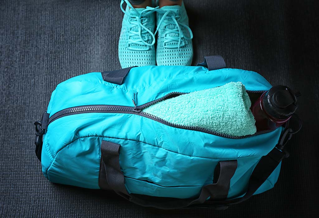 Gym Bag