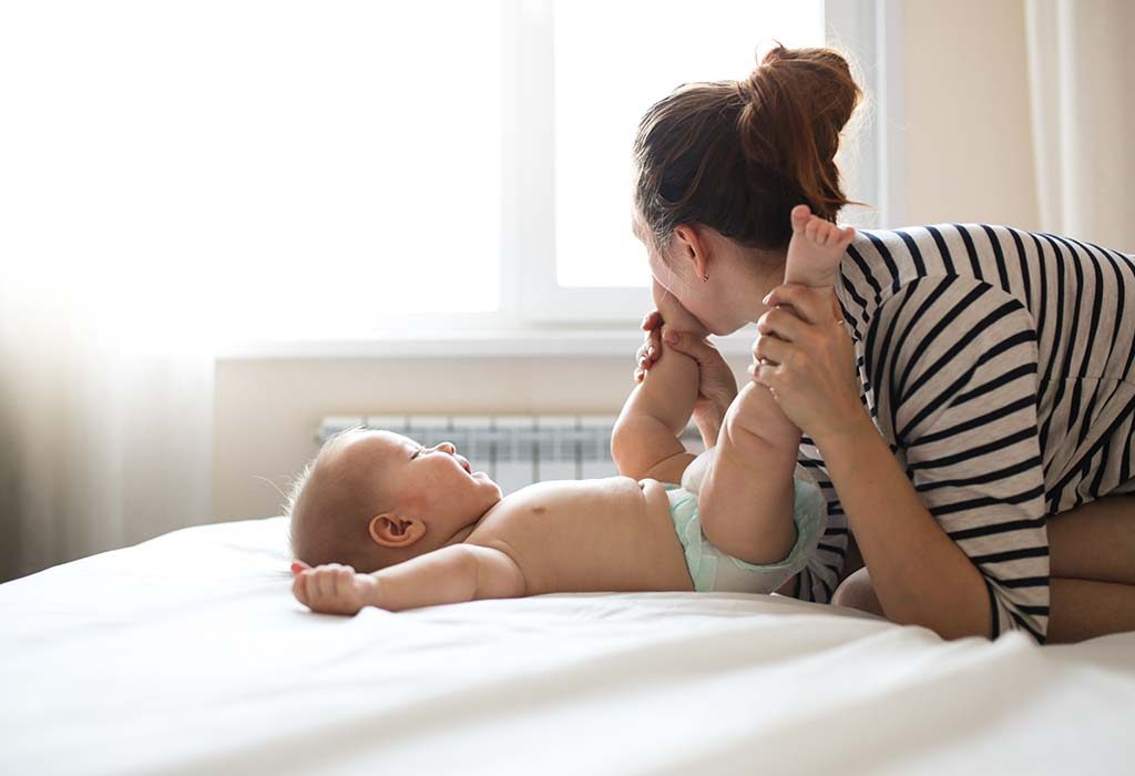 Motherhood – The Beginning of Your Magical Life