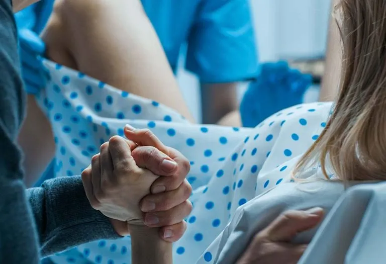 My Childbirth Story - All About Labour, Epidural and C-Section